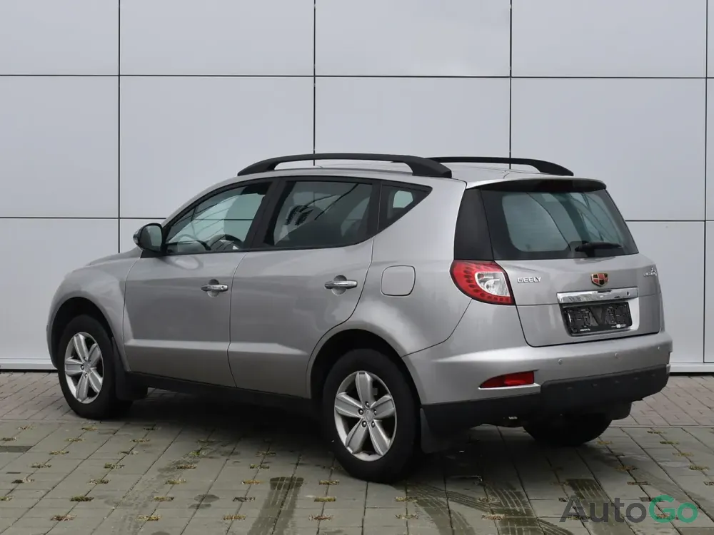 Продажа Geely Emgrand X7 I, 2015г., Минск Минск - изображение 7