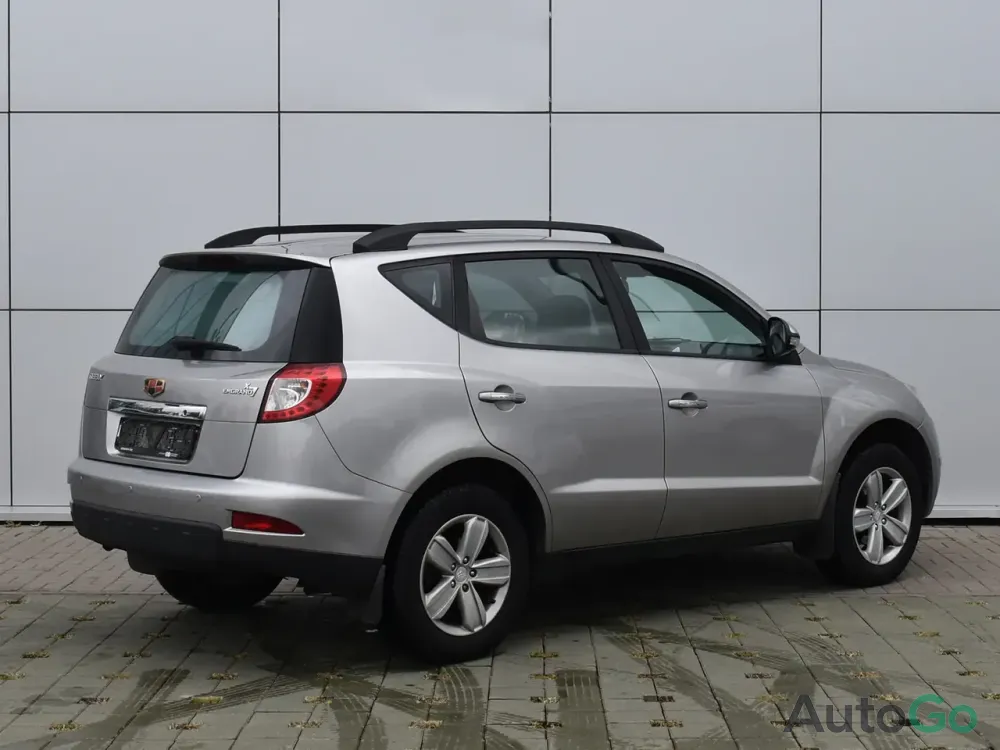 Продажа Geely Emgrand X7 I, 2015г., Минск Минск - изображение 5