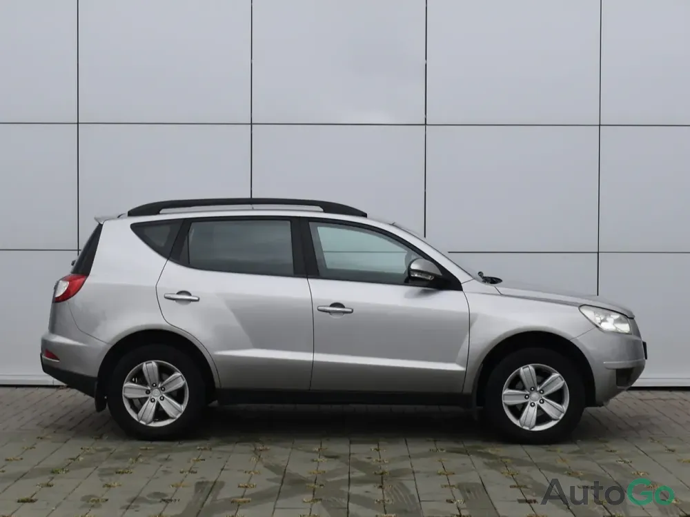 Продажа Geely Emgrand X7 I, 2015г., Минск Минск - изображение 4
