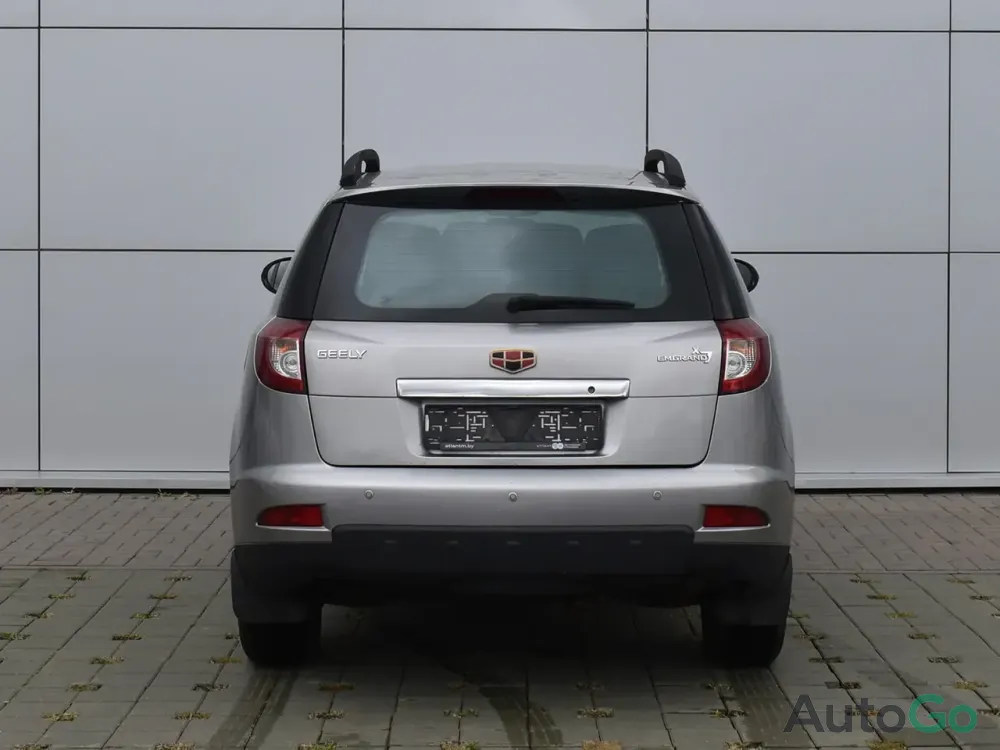 Продажа Geely Emgrand X7 I, 2015г., Минск Минск - изображение 6