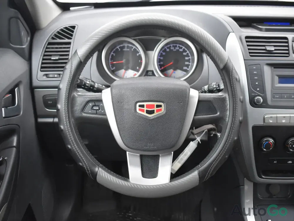 Продажа Geely Emgrand X7 I, 2015г., Минск Минск - изображение 10