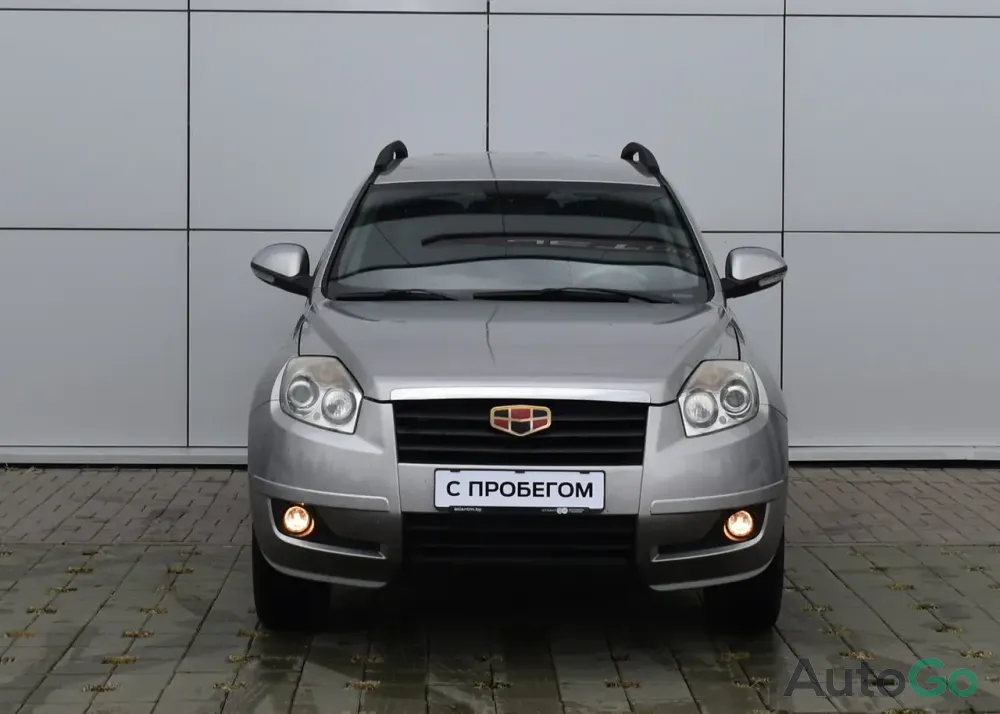 Продажа Geely Emgrand X7 I, 2015г., Минск Минск - изображение 2