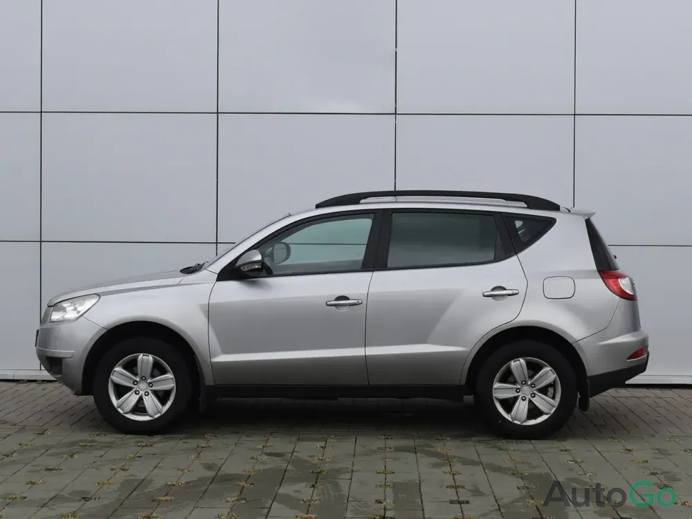 Продажа Geely Emgrand X7 I, 2015г., Минск Минск - изображение 8