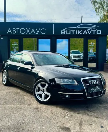 Продажа Audi A6 III (C6), 2004г., Полоцк Полоцк
