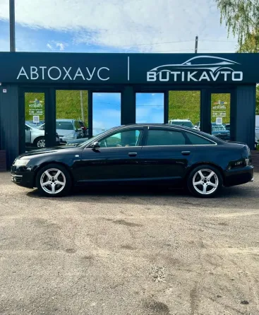 Продажа Audi A6 III (C6), 2004г., Полоцк Полоцк