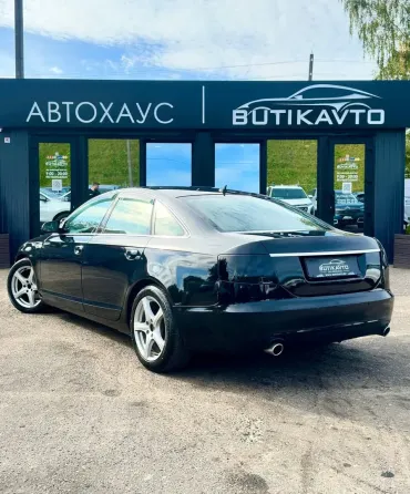 Продажа Audi A6 III (C6), 2004г., Полоцк Полоцк