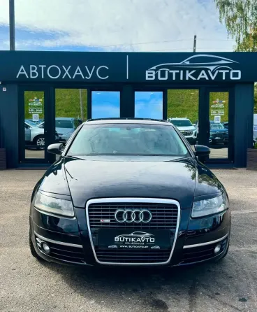 Продажа Audi A6 III (C6), 2004г., Полоцк Полоцк