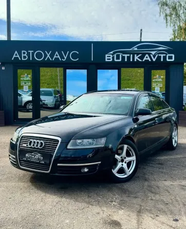 Продажа Audi A6 III (C6), 2004г., Полоцк Полоцк