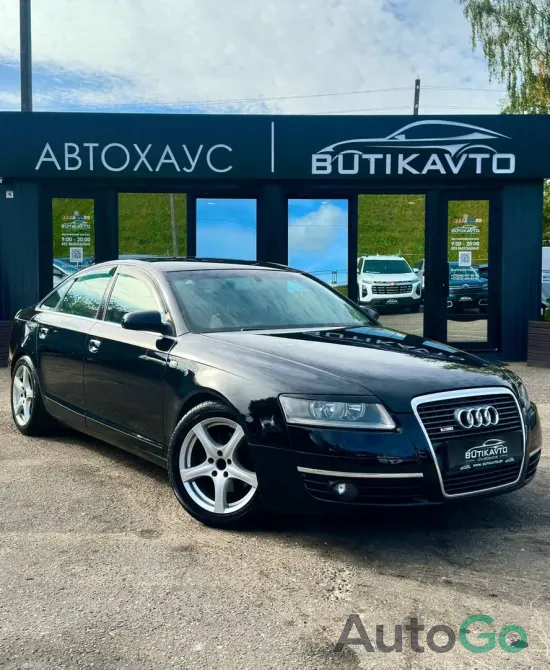 Продажа Audi A6 III (C6), 2004г., Полоцк Полоцк - изображение 1