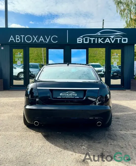 Продажа Audi A6 III (C6), 2004г., Полоцк Полоцк - изображение 6