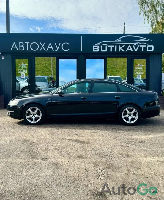 Продажа Audi A6 III (C6), 2004г., Полоцк Полоцк - изображение 4