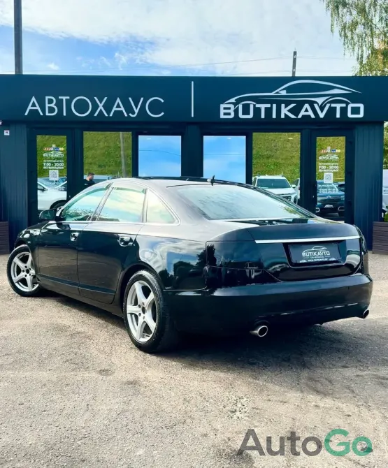 Продажа Audi A6 III (C6), 2004г., Полоцк Полоцк - изображение 5