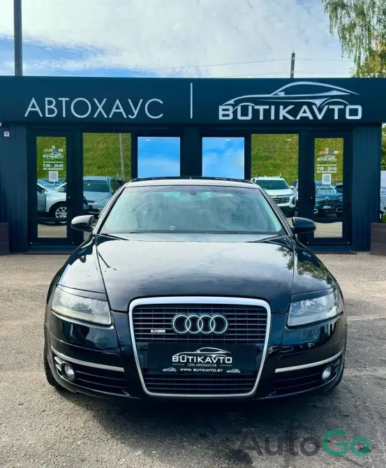 Продажа Audi A6 III (C6), 2004г., Полоцк Полоцк - изображение 2