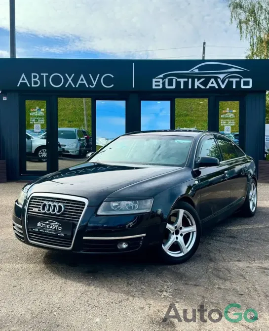 Продажа Audi A6 III (C6), 2004г., Полоцк Полоцк - изображение 3