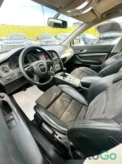 Продажа Audi A6 III (C6), 2004г., Полоцк Полоцк - изображение 10