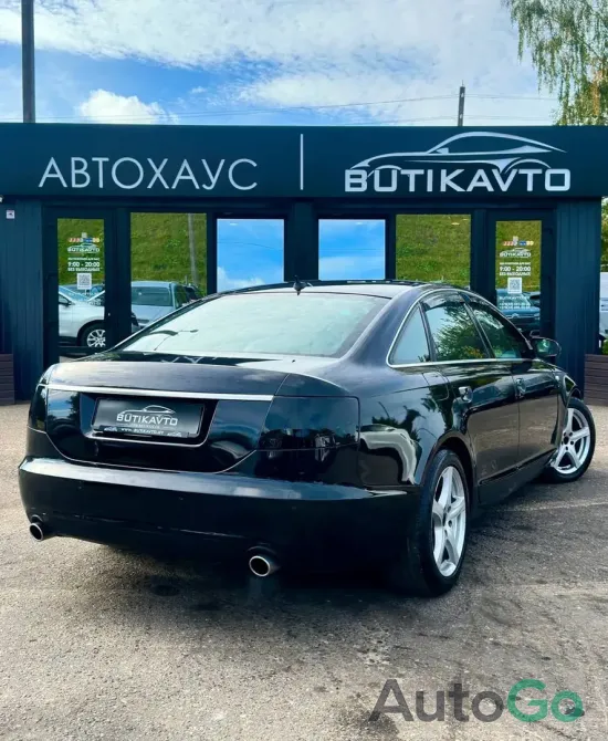 Продажа Audi A6 III (C6), 2004г., Полоцк Полоцк - изображение 7
