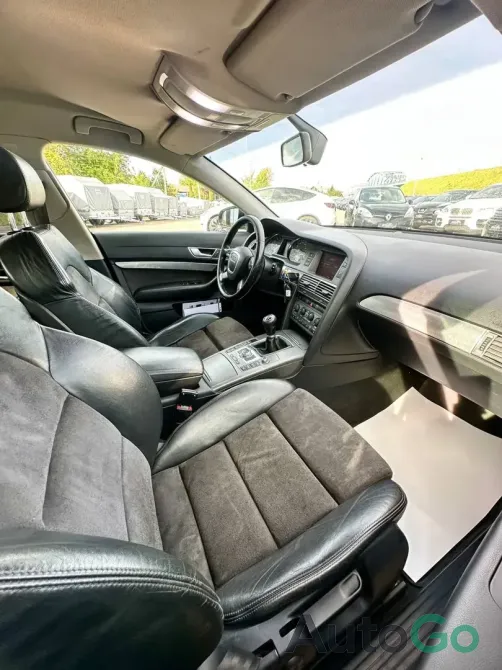 Продажа Audi A6 III (C6), 2004г., Полоцк Полоцк - изображение 11