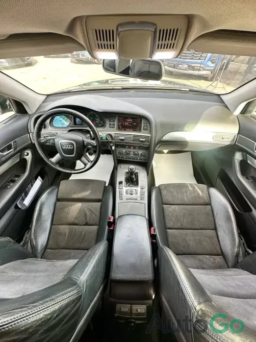 Продажа Audi A6 III (C6), 2004г., Полоцк Полоцк - изображение 9