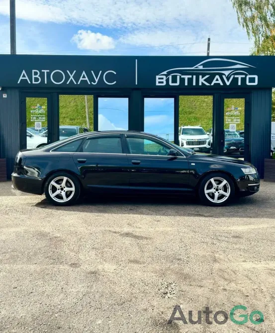 Продажа Audi A6 III (C6), 2004г., Полоцк Полоцк - изображение 8
