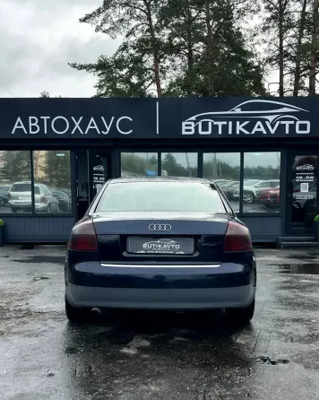 Продажа Audi A4 II (B6), 2002г., Борисов Борисов