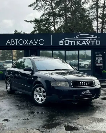 Продажа Audi A4 II (B6), 2002г., Борисов Борисов