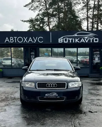 Продажа Audi A4 II (B6), 2002г., Борисов Борисов
