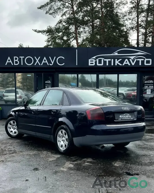 Продажа Audi A4 II (B6), 2002г., Борисов Борисов - изображение 4