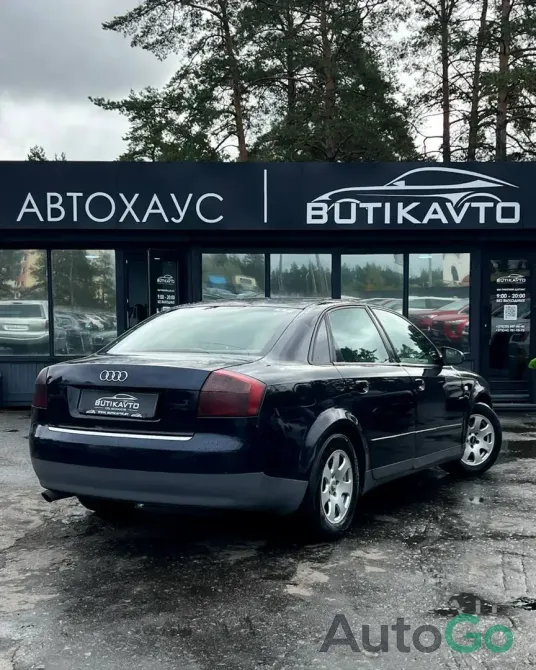 Продажа Audi A4 II (B6), 2002г., Борисов Борисов - изображение 6