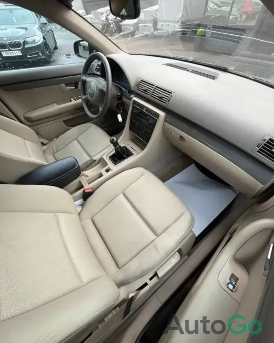 Продажа Audi A4 II (B6), 2002г., Борисов Борисов - изображение 12