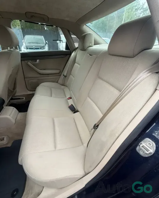 Продажа Audi A4 II (B6), 2002г., Борисов Борисов - изображение 9