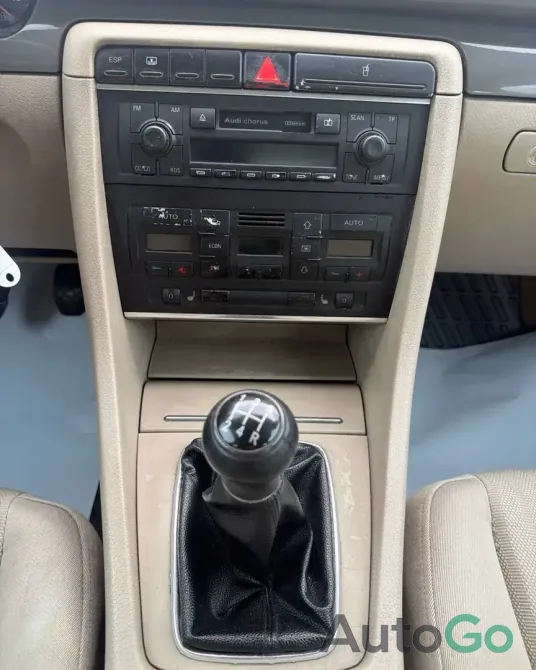 Продажа Audi A4 II (B6), 2002г., Борисов Борисов - изображение 10