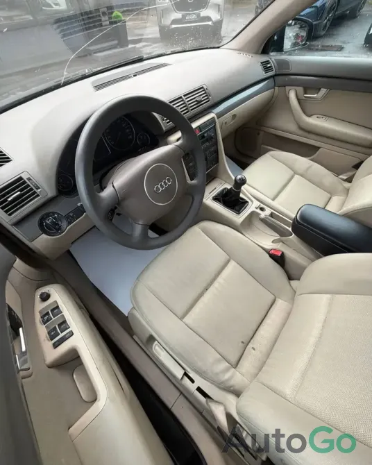 Продажа Audi A4 II (B6), 2002г., Борисов Борисов - изображение 8