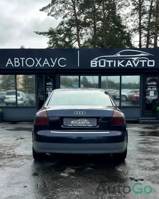 Продажа Audi A4 II (B6), 2002г., Борисов Борисов - изображение 5