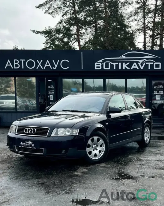 Продажа Audi A4 II (B6), 2002г., Борисов Борисов - изображение 3