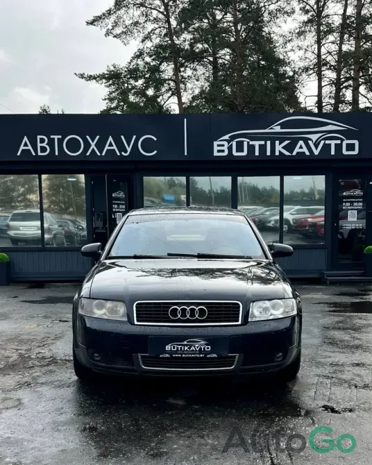 Продажа Audi A4 II (B6), 2002г., Борисов Борисов - изображение 2