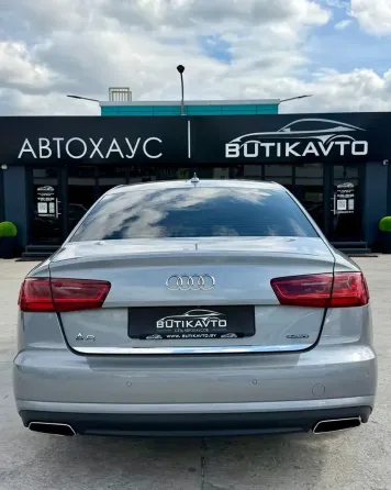 Продажа Audi A6 IV (C7) Рестайлинг, 2016г., Минск Минск