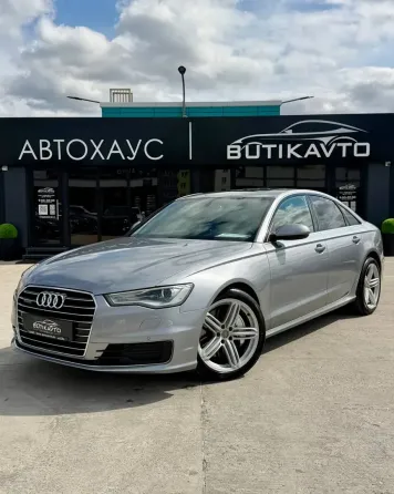 Продажа Audi A6 IV (C7) Рестайлинг, 2016г., Минск Минск