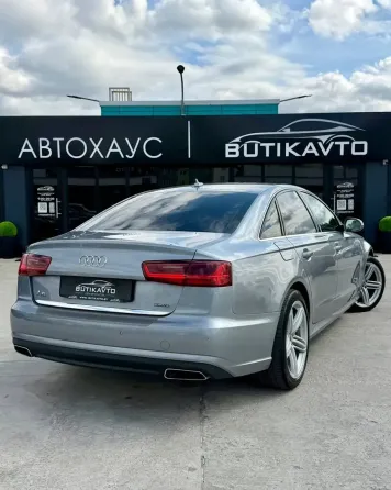 Продажа Audi A6 IV (C7) Рестайлинг, 2016г., Минск Минск