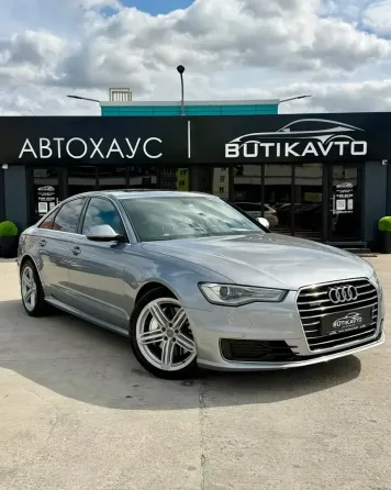 Продажа Audi A6 IV (C7) Рестайлинг, 2016г., Минск Минск