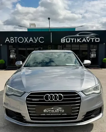 Продажа Audi A6 IV (C7) Рестайлинг, 2016г., Минск Минск