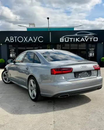 Продажа Audi A6 IV (C7) Рестайлинг, 2016г., Минск Минск
