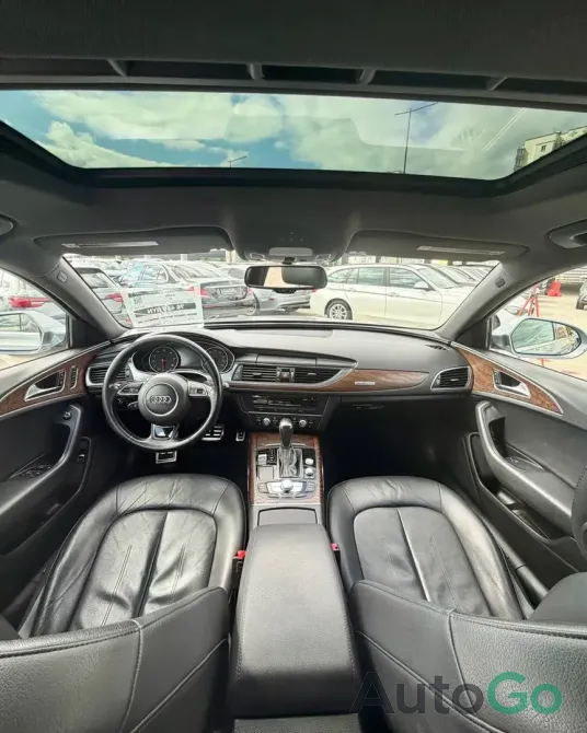 Продажа Audi A6 IV (C7) Рестайлинг, 2016г., Минск Минск - изображение 9