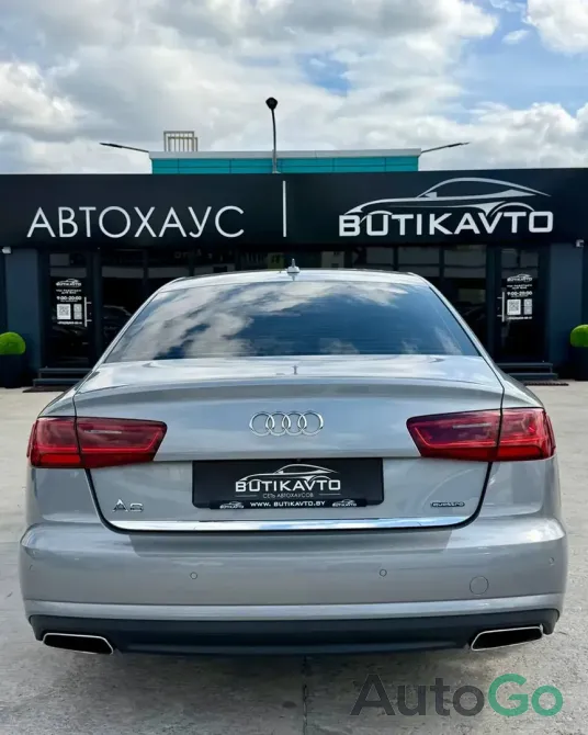 Продажа Audi A6 IV (C7) Рестайлинг, 2016г., Минск Минск - изображение 5