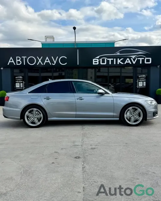Продажа Audi A6 IV (C7) Рестайлинг, 2016г., Минск Минск - изображение 7