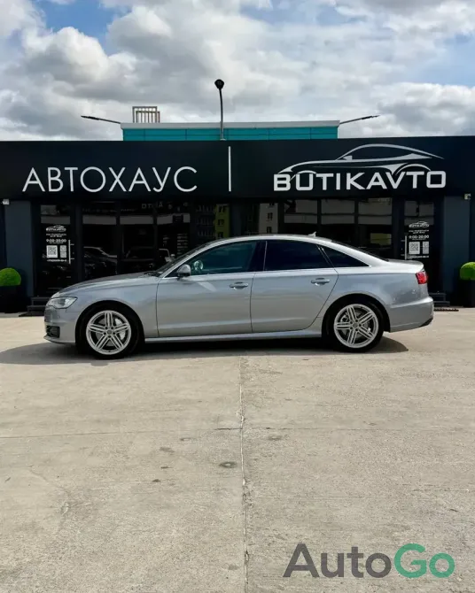 Продажа Audi A6 IV (C7) Рестайлинг, 2016г., Минск Минск - изображение 8