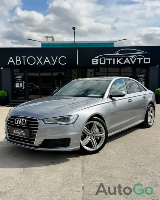 Продажа Audi A6 IV (C7) Рестайлинг, 2016г., Минск Минск - изображение 3