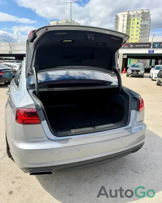 Продажа Audi A6 IV (C7) Рестайлинг, 2016г., Минск Минск - изображение 12