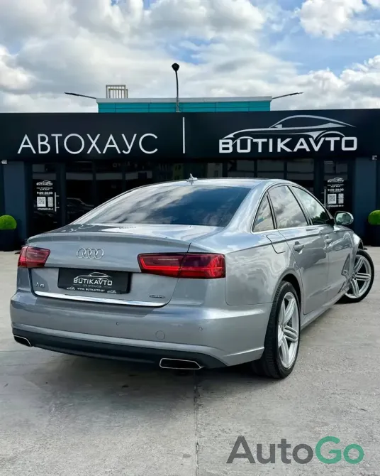 Продажа Audi A6 IV (C7) Рестайлинг, 2016г., Минск Минск - изображение 6