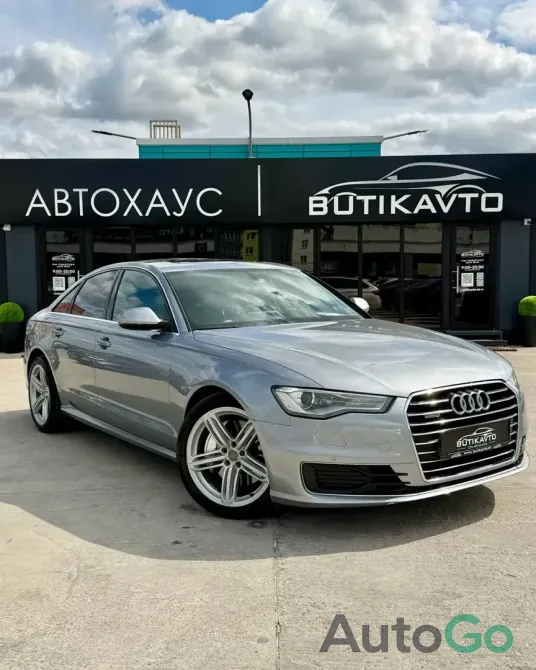 Продажа Audi A6 IV (C7) Рестайлинг, 2016г., Минск Минск - изображение 1