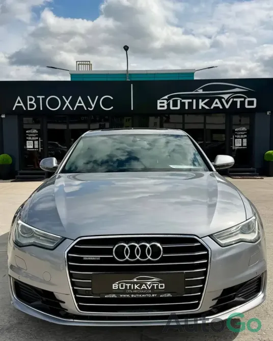 Продажа Audi A6 IV (C7) Рестайлинг, 2016г., Минск Минск - изображение 2